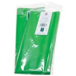 PAPIR UKRASNI TISSUE 50X76 CM PK6 CARTOTECNICA ROSSI F038 ZELENI BLISTER