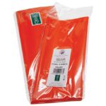 PAPIR UKRASNI TISSUE 50X76 CM PK6 CARTOTECNICA ROSSI F082 NARANČASTI BLISTER