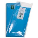 PAPIR UKRASNI TISSUE 50X76 CM PK6 CARTOTECNICA ROSSI F022 TIRKIZNI BLISTER