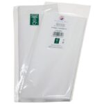 PAPIR UKRASNI TISSUE 50X76 CM PK6 CARTOTECNICA ROSSI F140 BIJELI BLISTER