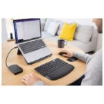 STALAK ZA NOTEBOOK SMARTFIT KENSINGTON  K52788WW CRNI - Image 4