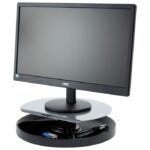 STALAK ZA MONITOR SPIN SMARTFIT KENSINGTON  K52787WW CRNI - Image 2