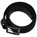 REMEN MUŠKI ŠIRINA 3,4 CM PIERRE CARDIN 3344GG24 CRNI