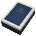 REMEN MUŠKI ŠIRINA 3,4 CM PIERRE CARDIN 3344GG24 CRNI - Image 2