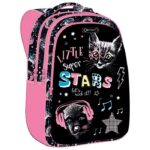 RUKSAK ŠKOLSKI ANATOMSKI SUPER STAR PETS 24.CONNECT BASIC
