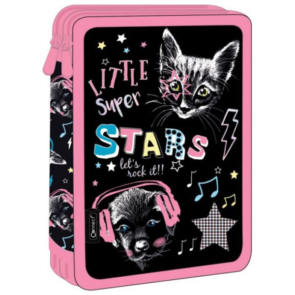 PERNICA PRAZNA 2ZIPA SUPER STAR PETS 24.CONNECT BASIC