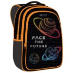 RUKSAK ŠKOLSKI ANATOMSKI FACE THE FUTURE 24.CONNECT BASIC