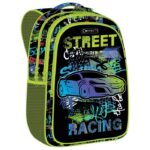 RUKSAK ŠKOLSKI ANATOMSKI STREET RACING 24.CONNECT BASIC