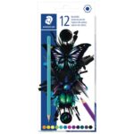 BOJE DRVENE  12BOJA COOL&AMP;CUTE STAEDTLER 146 C12 E1 BLISTER