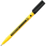 FLOMASTER FINELINER 0,6 MM NORIS STAEDTLER 307-9 CRNI * DO ISTEKA ZALIHA - Image 2