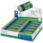 GUMICA MARS STAEDTLER 526 80-5 RECIKLIRANA ZELENA-KOMAD * DO ISTEKA ZALIHA