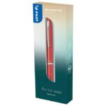 OLOVKA KEMIJSKA ACRO 1000 PILOT BAC-1SM-COF-MCP KORALJNO ROZA  PLUS  METALNA KUTIJA - Image 2