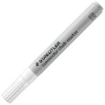 MARKER-KREDA ZA STAKLO 2,4 MM LUMOCOLOR STAEDTLER 344-0 BIJELI