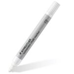 MARKER-KREDA ZA STAKLO 2,4 MM LUMOCOLOR STAEDTLER 344-0 BIJELI - Image 3