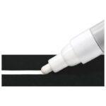 MARKER-KREDA ZA STAKLO 2,4 MM LUMOCOLOR STAEDTLER 344-0 BIJELI - Image 5