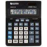 KALKULATOR KOMERCIJALNI 16MJESTA ELEVEN CDB-1601 BK CRNI - Image 2