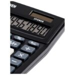 KALKULATOR KOMERCIJALNI 10MJESTA ELEVEN CMB-1001 BK CRNI - Image 3