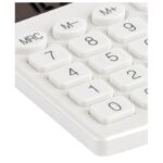 KALKULATOR KOMERCIJALNI 10MJESTA ELEVEN SDC-810NRWHE BIJELI - Image 2