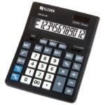 KALKULATOR KOMERCIJALNI 12MJESTA ELEVEN CDB-1201 BK CRNI