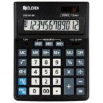 KALKULATOR KOMERCIJALNI 12MJESTA ELEVEN CDB-1201 BK CRNI - Image 2