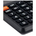 KALKULATOR KOMERCIJALNI  8MJESTA ELEVEN LC-310NR CRNI - Image 2