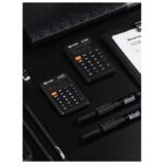 KALKULATOR KOMERCIJALNI  8MJESTA ELEVEN LC-310NR CRNI - Image 6