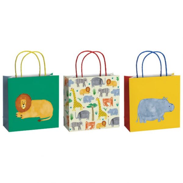 VREĆICE UKRASNE 20X20X8 CM KIDS STEWO 5328 99 SORTIRANO * DO ISTEKA ZALIHA