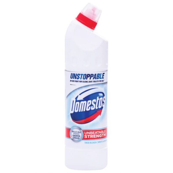 SREDSTVO - DOMESTOS WHITE&AMP;SHINE 750ML
