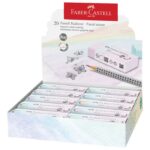 GUMICA PASTEL DUST-FREE FABER CASTELL 187392 SORTIRANO - Image 4