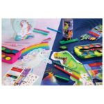 GLITTER U TUBI RAINBOW PK2 FABER CASTELL 125089 * DO ISTEKA ZALIHA - Image 3