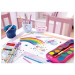 GLITTER U TUBI RAINBOW PK2 FABER CASTELL 125089 * DO ISTEKA ZALIHA - Image 4
