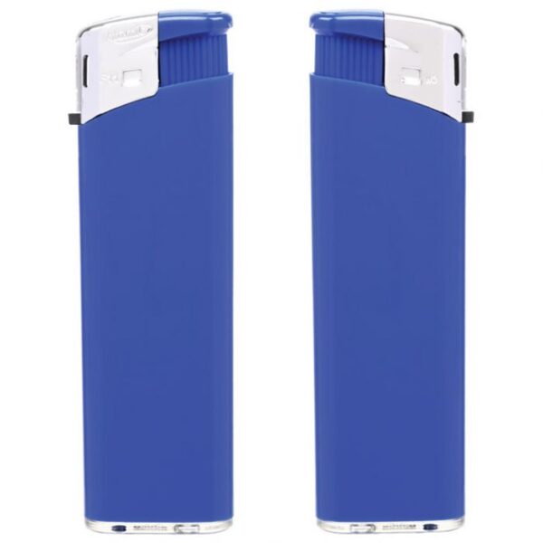 UPALJAČ ELEKTRONSKI SJAJNI ATOMIC AT-F11 TROBER 3649012 PLAVI