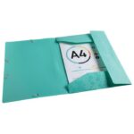 FASCIKL KLAPA S GUMICOM PP A4 MAIA EXACOMPTA 55210E SORTIRANO * DO ISTEKA ZALIHA - Image 7