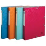 MAPA S GUMICOM HRBAT-40 MM A4 PP EXACOMPTA MAIA 59210E SORTIRANO