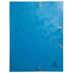 MAPA S GUMICOM HRBAT-40 MM A4 PP EXACOMPTA MAIA 59210E SORTIRANO - Image 2