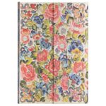 NOTES 9,5X14 CM-MINI CRTE  88L MAGNET PEAR GARDEN PAPERBLANKS PB8135-7 - Image 2