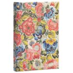 NOTES 9,5X14 CM-MINI CRTE  88L MAGNET PEAR GARDEN PAPERBLANKS PB8135-7 - Image 5