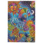 NOTES  9,5X14 CM-MINI CRTE  88L MAGNET CELESTIAL MAGIC PAPERBLANKS PB9695-5 - Image 2