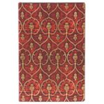 NOTES  9X14 CM-MINI CRTE 104L S GUMICOM RED VELVET FLEXIS PAPERBLANKS FB9633-7 - Image 2