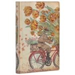 NOTES  9,5X14 CM-MINI CRTE 104L BEZ ZATVARANJA HOLLAND SPRING FLEXIS PAPERBLANKS FB7282-9 - Image 5