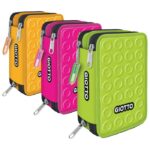 PERNICA PUNA 3ZIPA GIOTTO FILA 953800 SORT