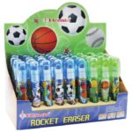 GUMICA-OLOVKA U 5 NASTAVAKA SPORTS BALL BENSIA 9183