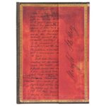 NOTES 12,5X18 CM-MIDI CRTE  72L MAGNET MARY SHELLEY, FRANKENSTEIN PAPERBLANKS PB9596-5 - Image 3