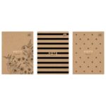 TEKA MEKI UVEZ A4 KARO 60L 70G KRAFT INTERDRUK