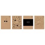 TEKA MEKI UVEZ A5 CRTE 60L 70G KRAFT INTERDRUK