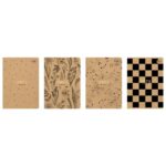 TEKA MEKI UVEZ A5 KARO 60L 70G KRAFT INTERDRUK