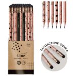 OLOVKA GRAFITNA HB S GUMICOM KRAFT INTERDRUK SORTIRANO * DO ISTEKA ZALIHA