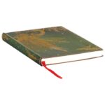 NOTES 12X17,5 CM-MIDI CRTE  88L BEZ ZATVARANJA OLIVE FAIRY FLEXIS PAPERBLANKS FB9641-2 - Image 3