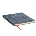NOTES 18X23 CM-ULTRA BEZ CRTA 88L BEZ ZATVARANJA BLUE VELVET FLEXIS PAPERBLANKS FB8168-5