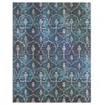 NOTES 18X23 CM-ULTRA BEZ CRTA 88L BEZ ZATVARANJA BLUE VELVET FLEXIS PAPERBLANKS FB8168-5 - Image 2